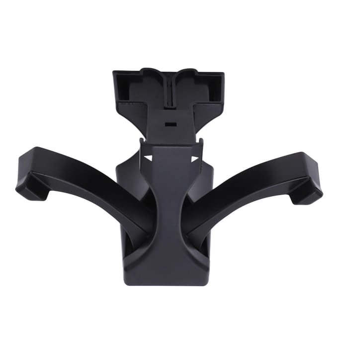 Inzetstuk voor bekerhouder in middenconsole (55604)?35050 Auto-accessoires Vervanging voor 4Runner black