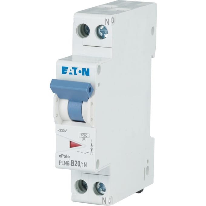 EATON INDUSTRIES PLN Stroomonderbreker - 263165 - E2ZKA