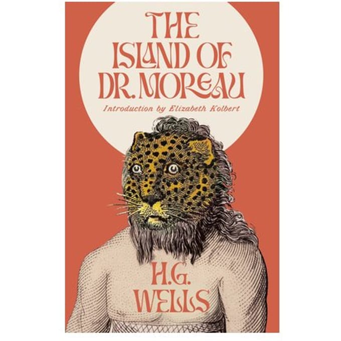 The Island Of Dr. Moreau - Knopf Doubleday Publishing Group - H. G. Wells