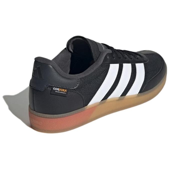 Adidas Training Spezial Sneakers Dames - Zwart - Maat 38 - Leer