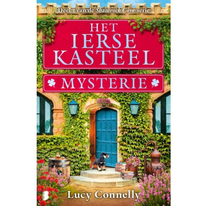 Het Ierse Kasteelmysterie - Shamrock Cove - Lucy Connelly