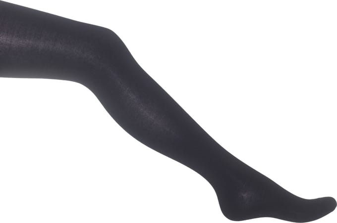 Bonnie Doon - Dames - Maillots - Cotton Tights - Donker Blauw/Navy - M (38/40)