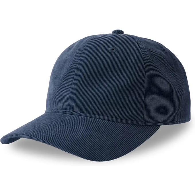 Atlantis Headwear Creep Cap Recycled AT419 - Navy - One size