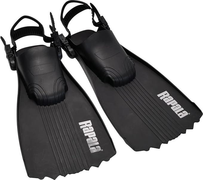 Rapala Float Tube Fins Deluxe