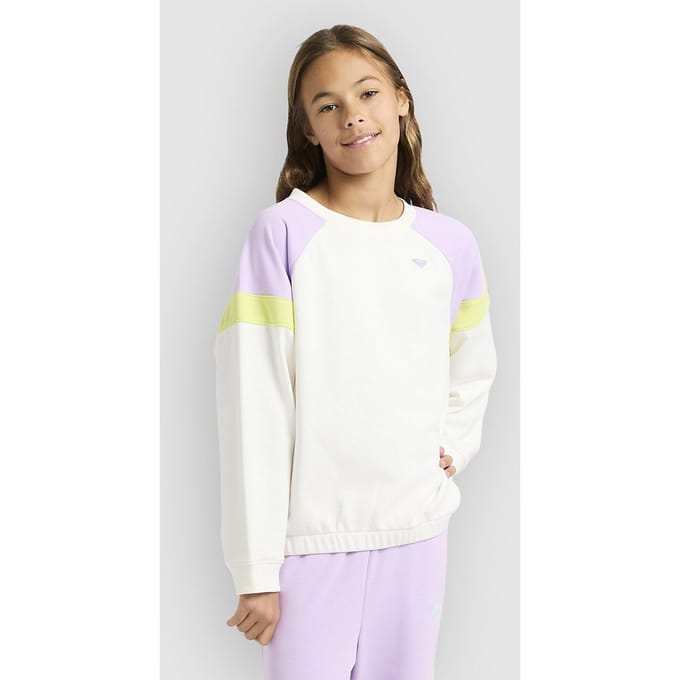 Meisjes Sweatshirt Roxy Swell Spirit