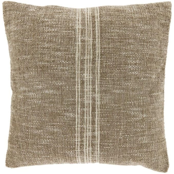 Unique Living - Sierkussen Steve Chateau Grey -45x45cm