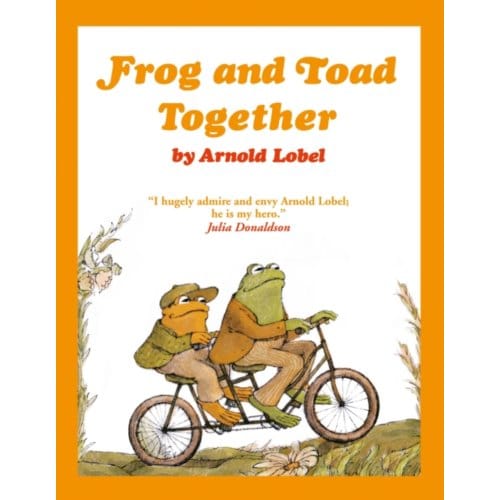 Frog And Toad Together - Frog And Toad - Arnold Lobel