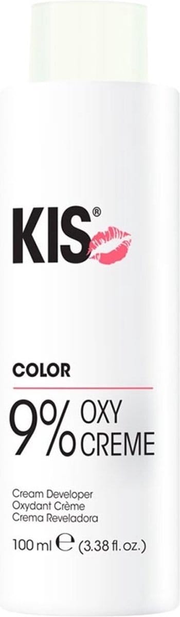 KIS - Color Oxy Creme - 100ml