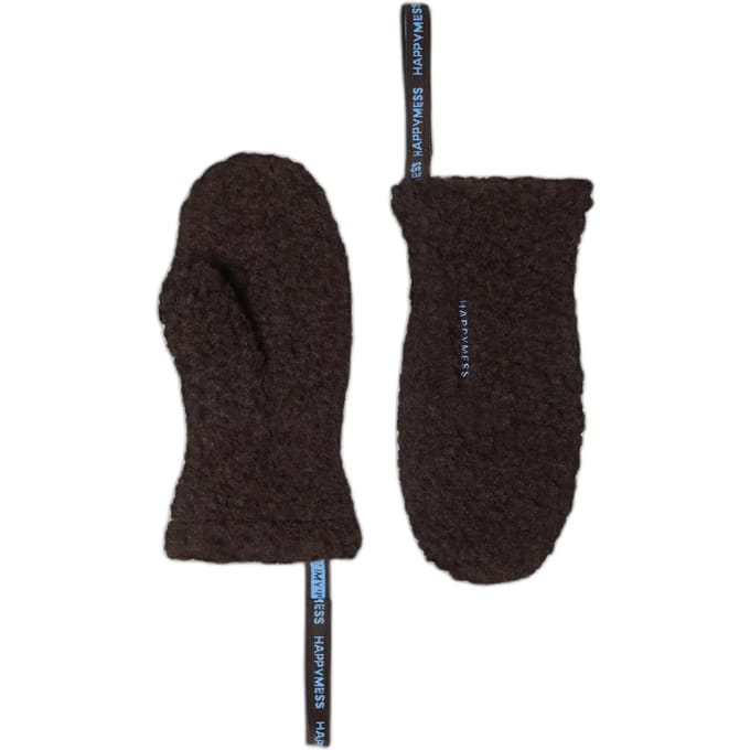 Merino wanten met elastiek Happymess
