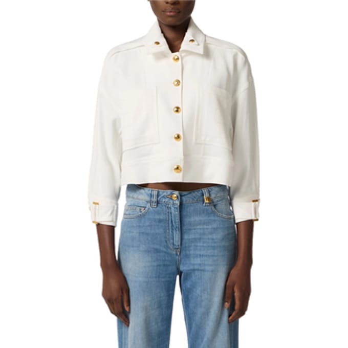 Blazer Elisabetta Franchi gb00561e2-360