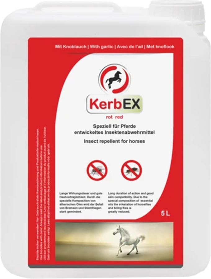 KerbEX Rot Insect repellent