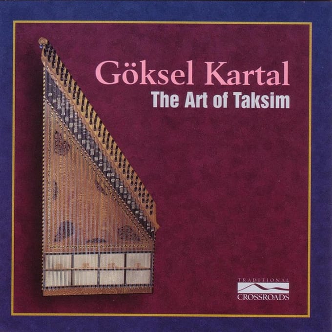 Göksel Kartal - The Art Of Taksim (CD)
