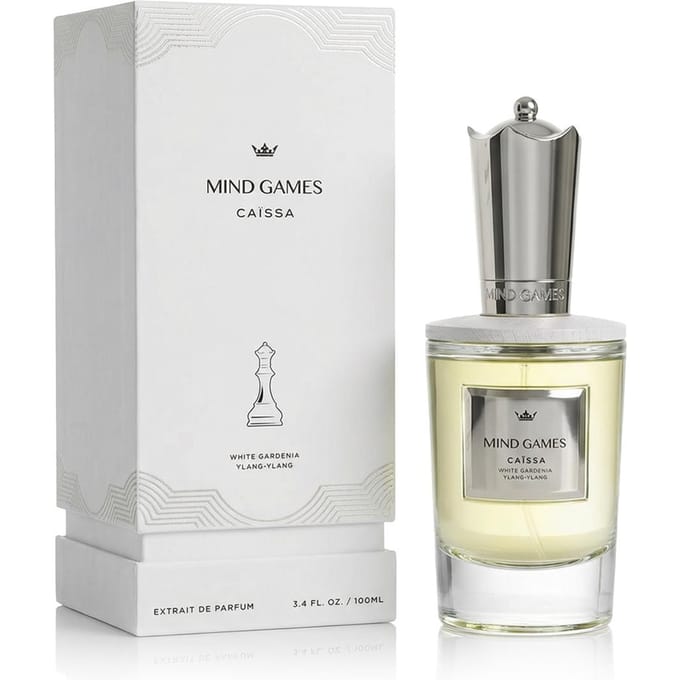 Mind Games Caïssa Parfum Extract 100 ml (unisex)
