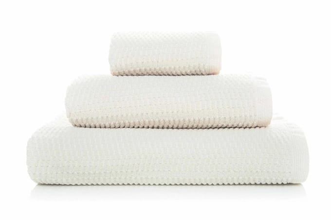 Sorema - Handdoek - Go Vegan - Naturel - 50x100cm
