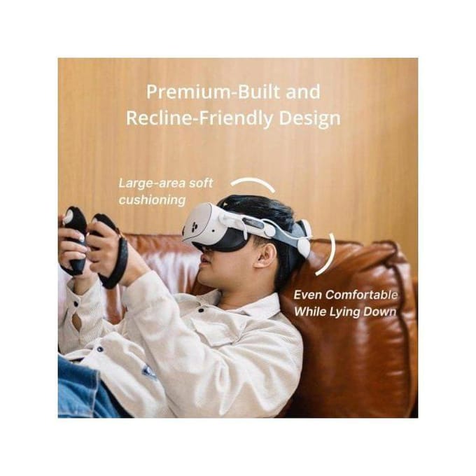 BoboVR E3 Pro Battery Strap (battery included) - For Quest 3 & 3S