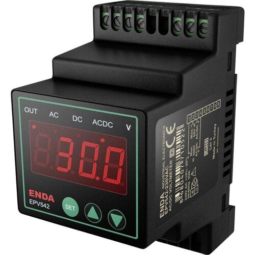Enda Voltmeter