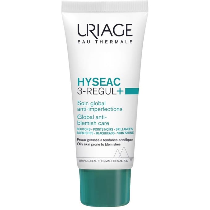 Uriage Hyséac Allroundverzorging Tegen Onzuiverheden 40ml