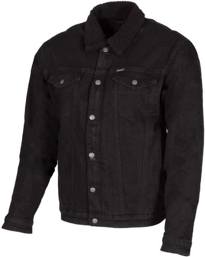 Merlin Sherpa D3O Textiele Motorjas - Jas