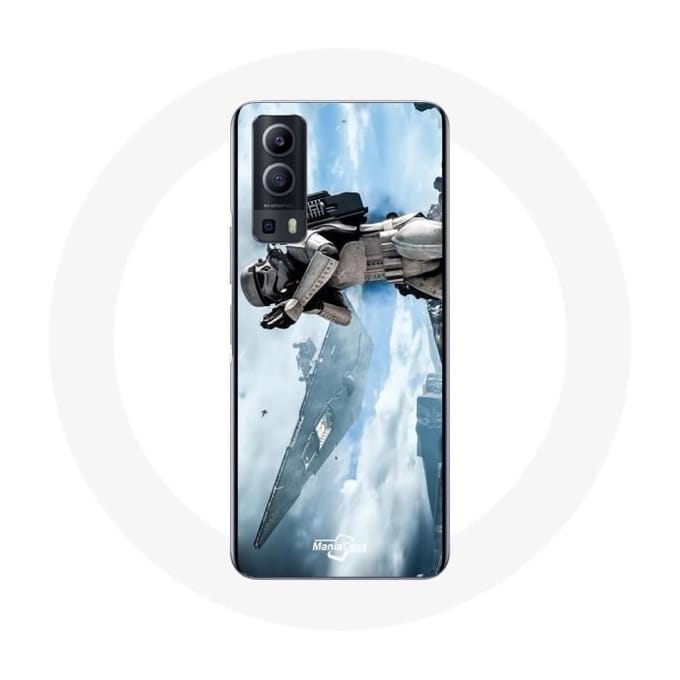 Vivo Y72 Star Wars Battlefront-hoesje