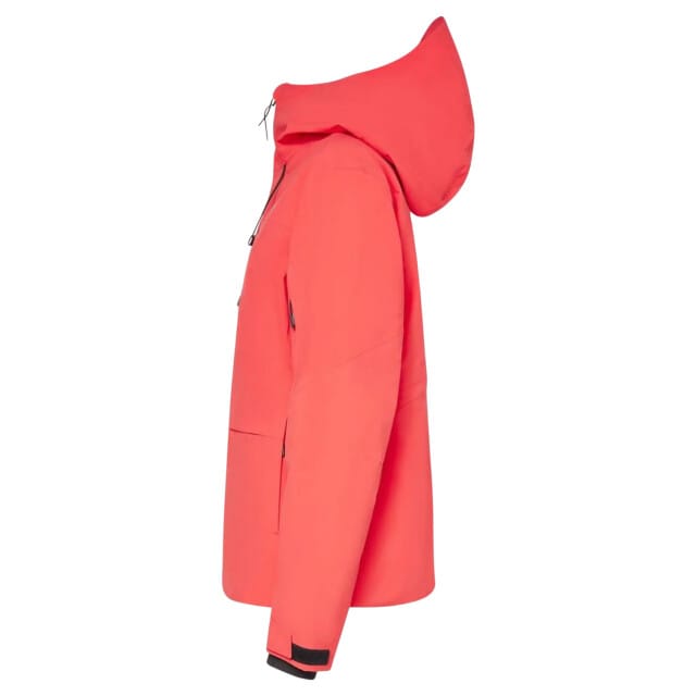 OAKLEY Canopy Insulated Ski- en snowboardjas dames Rood L/40