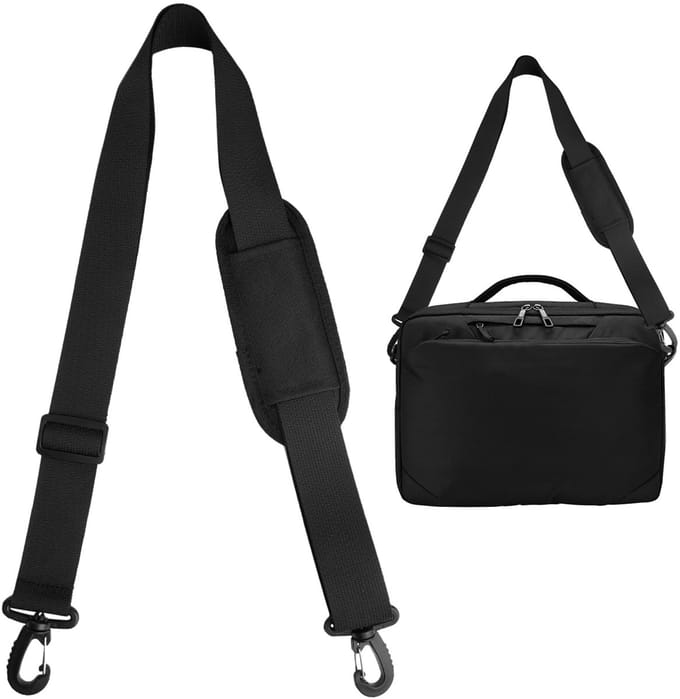 Gevoerde - Dailygoods- Schouderriem Verstelbaar 90-160 cm