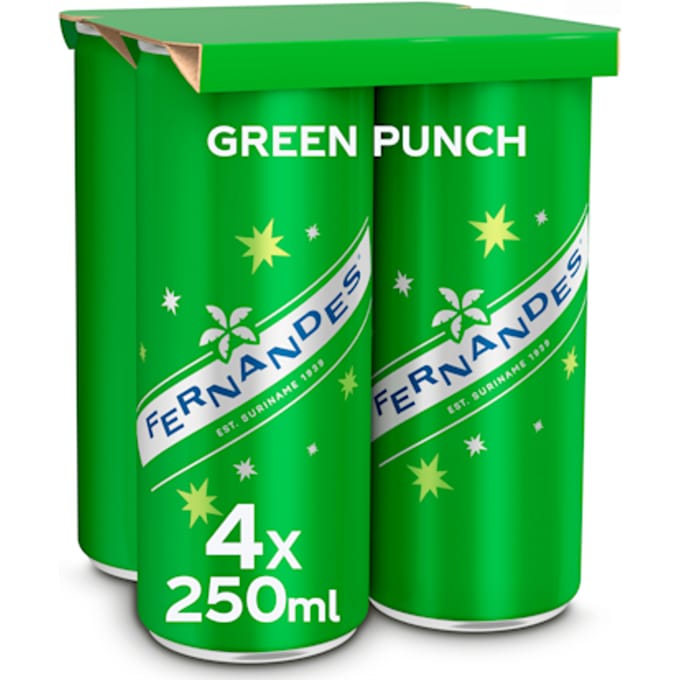Green punch