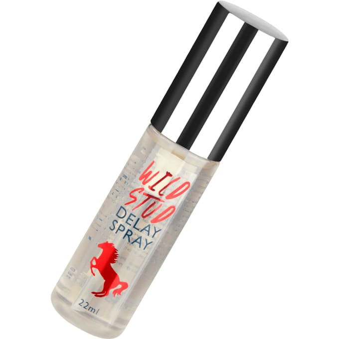 'Wild Stud Delay Spray', 22 ml