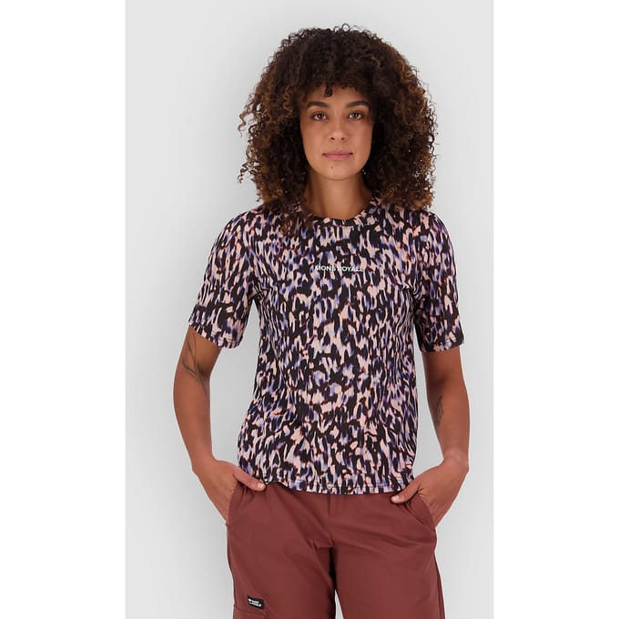 Mons Royale Icon Merino T-Shirt