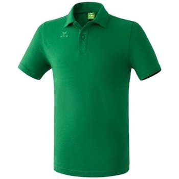 Erima Basics Casual - Sportpolo - Groen