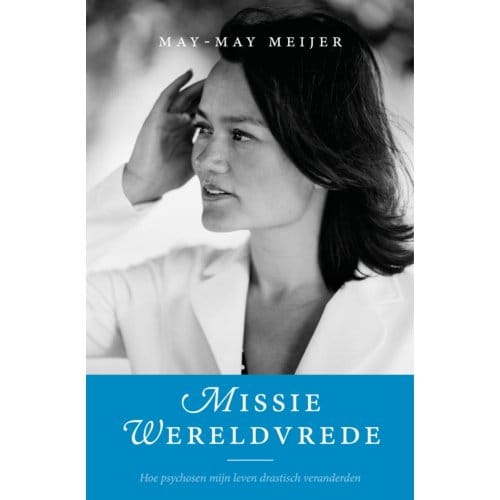 Missie Wereldvrede - May-May Meijer