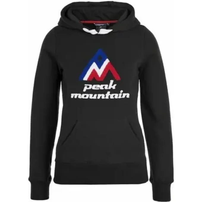 Dames molleteon sweatshirt Peak Mountain Adriver