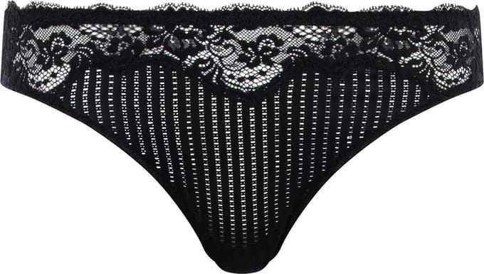 Chantelle EasyFeel - Marilyn - Slip - Zwart - 46