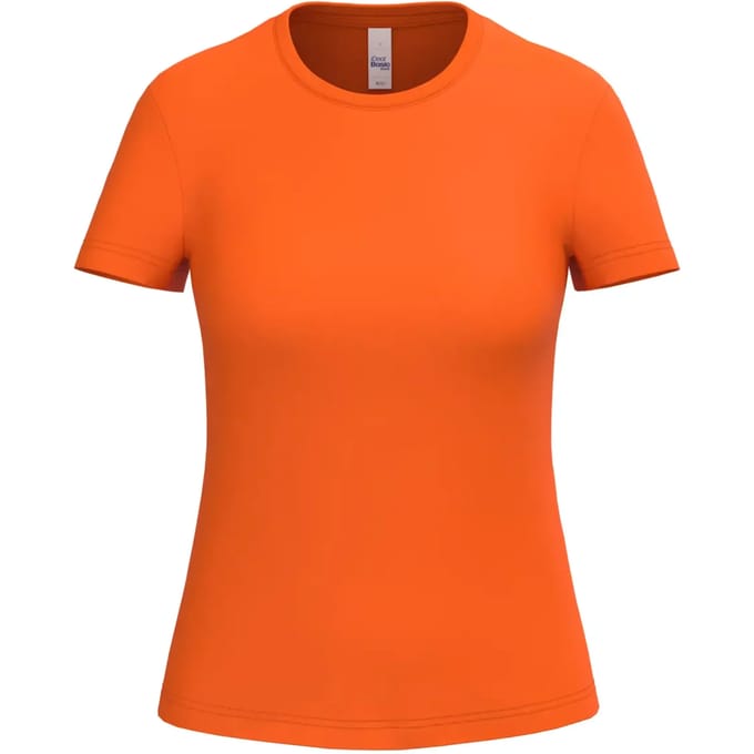 Dames-T-shirt iDeal Basic Brand 190