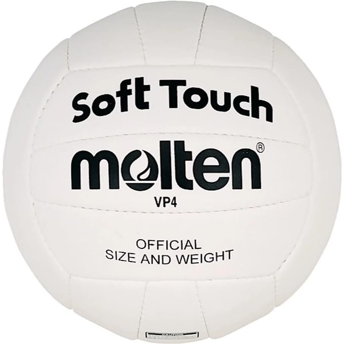 Zacht aanvoelende volleybal Molten VP5
