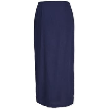 Rok JJXX Breeze Summer Skirt - Peacoat