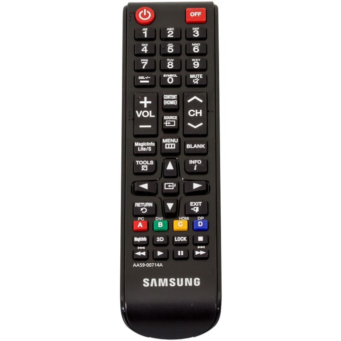 SAMSUNG BN59-01180a afstandsbediening