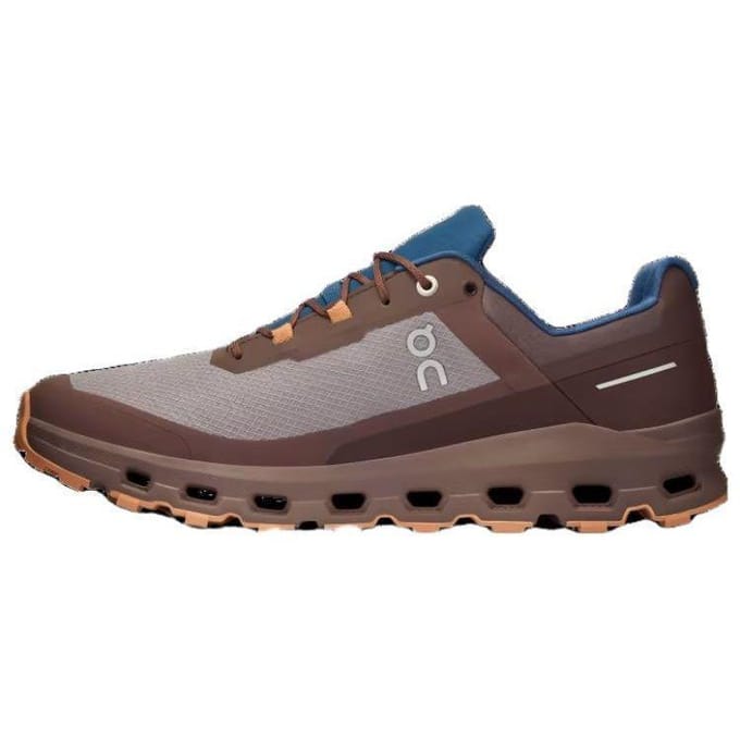On Running Cloudvista Waterdicht Zink Druif 74.98058 42 gray