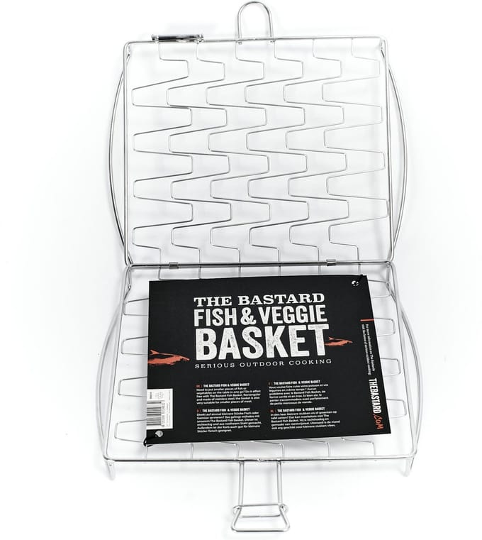 Fish and Veggie Basket The Bastard