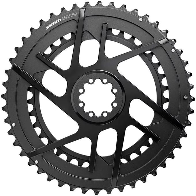 Sram X-sync Axs Dm 6.5 Mm Offset Rival E1 Kettingblad Zilver 44t