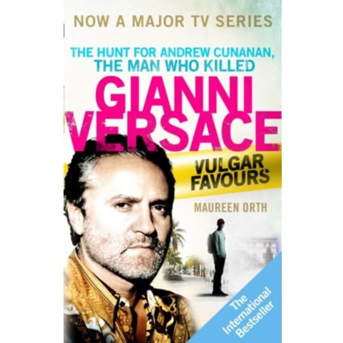 Vulgar Favours - Maureen Orth