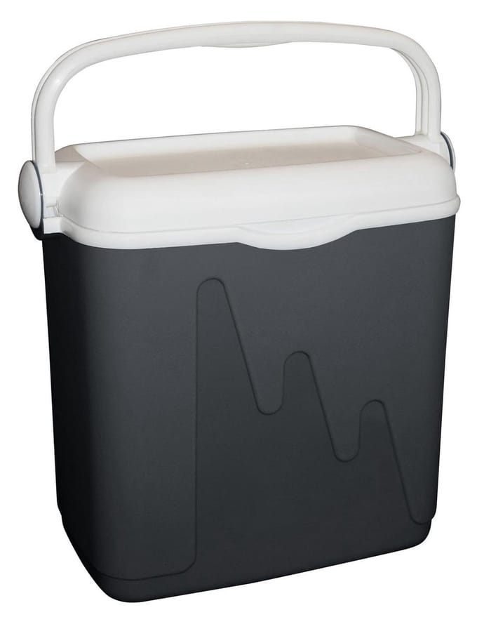 Curver Koelbox - 20L - Antraciet