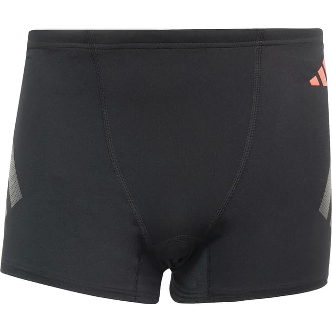 adidas Performance Ripstream Zwemboxer - Heren - Zwart