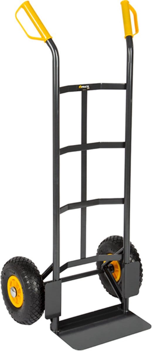 Practo Tools - Transportkar Steekwagen staal 200kg - TR203