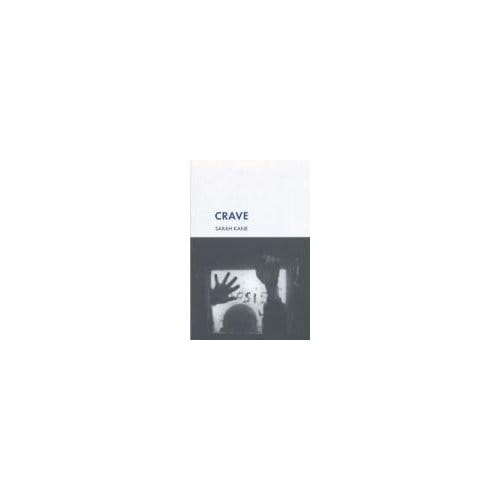 Crave - Sarah Kane