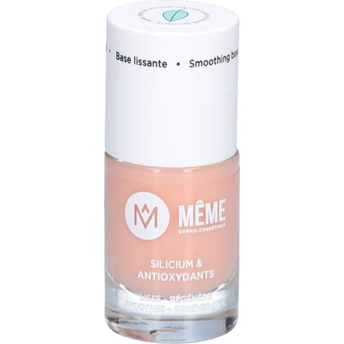 MÊME Silicium & Antioxidanten Gladmakende Basiscoating 10 ml