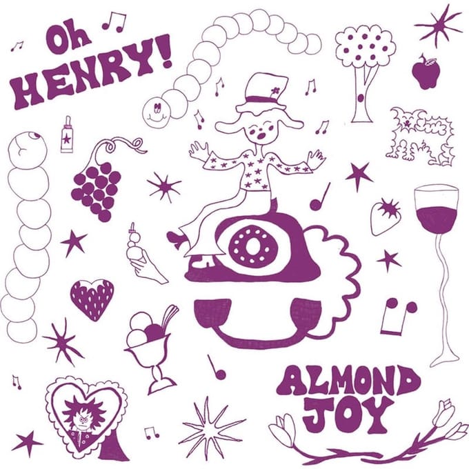 Almond Joy - Oh Henry! (7" Single) (Limited Edition)