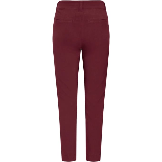 b.young - BYDIXI CHINO PANTS - Dames - Slim fit jeans
