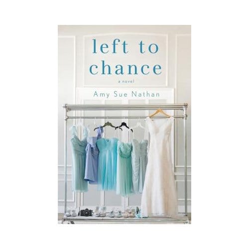 Left To Chance - Amy Sue Nathan