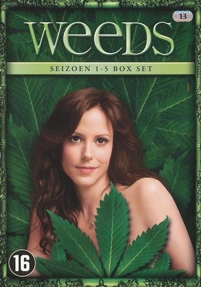Weeds - Seizoen 1 t/m 5