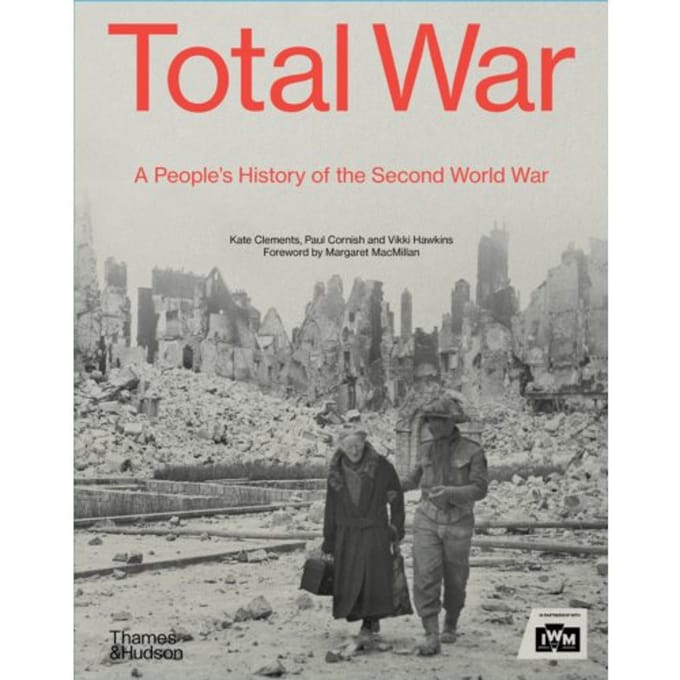 Total War - Kate Clements